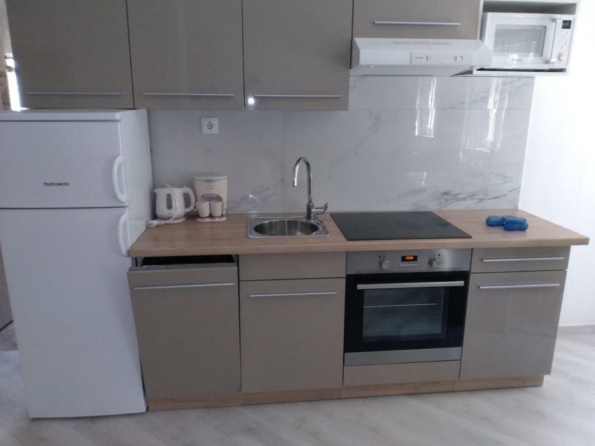 Danijel Apartamento Novi Vinodolski Exterior foto