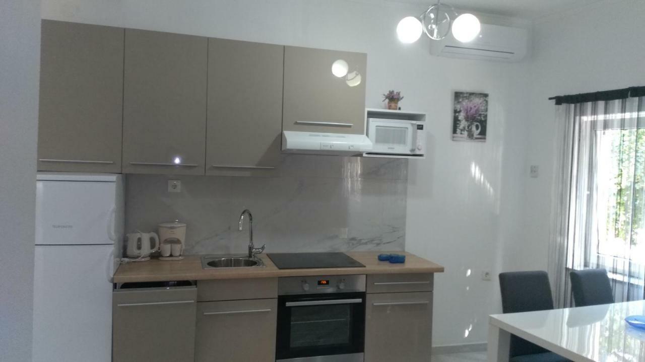 Danijel Apartamento Novi Vinodolski Exterior foto