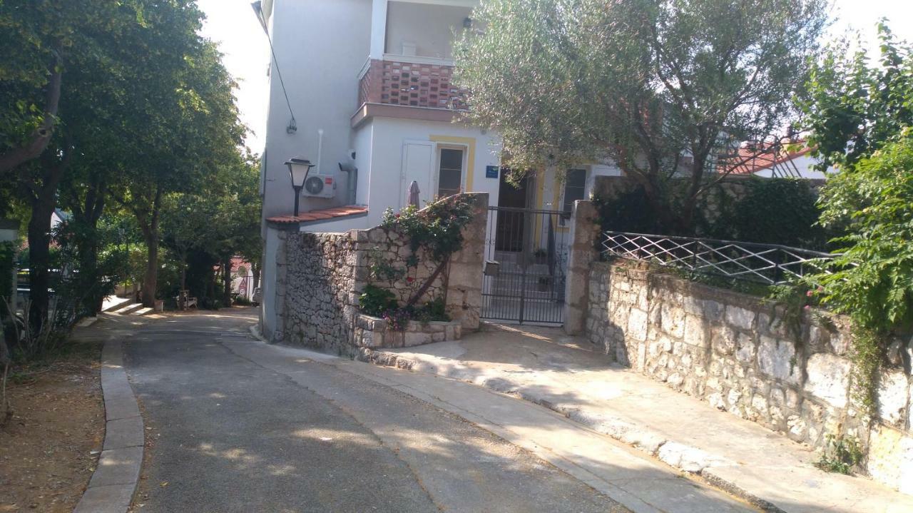 Danijel Apartamento Novi Vinodolski Exterior foto